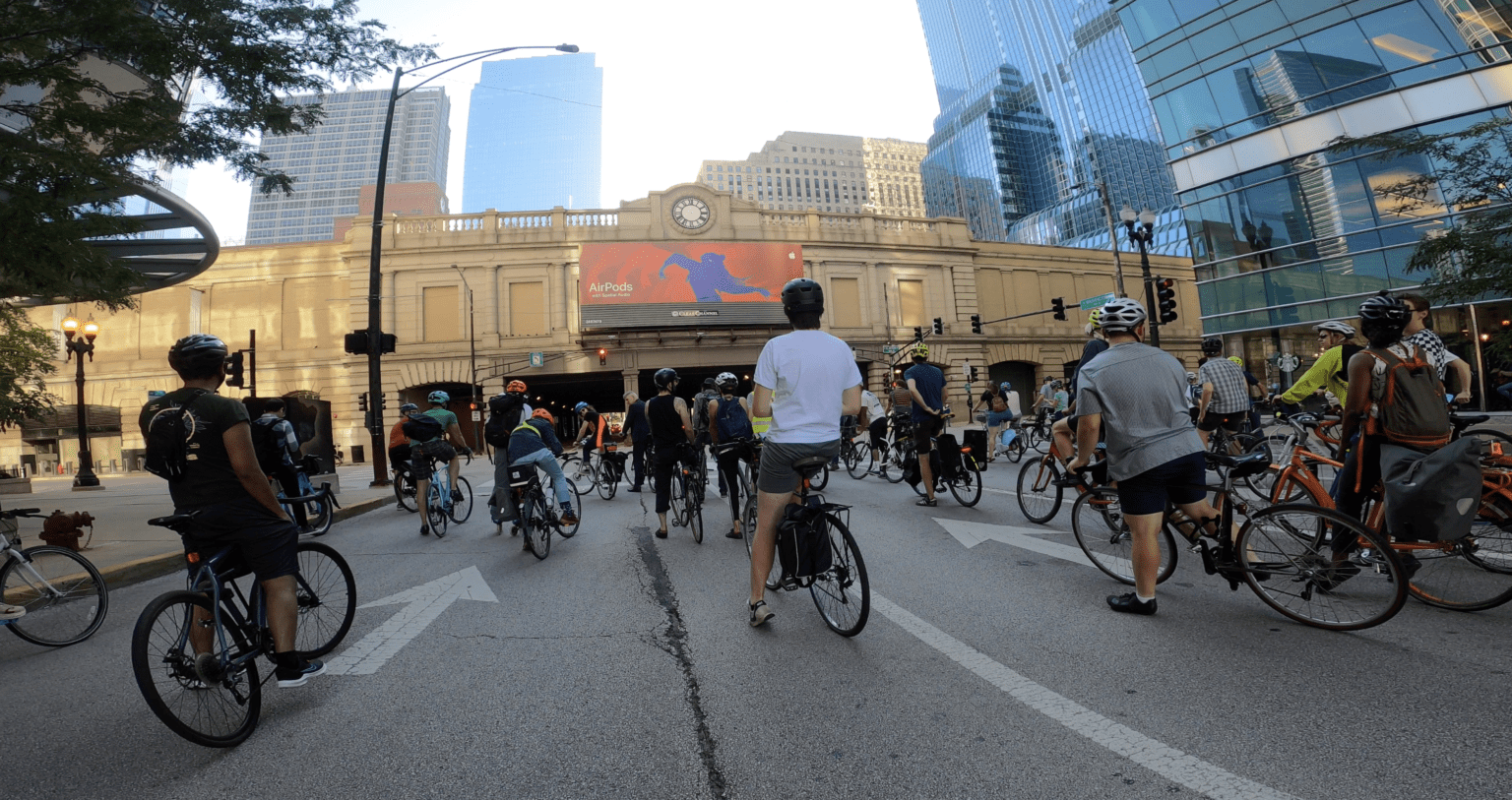 Direct Action Bike Grid Now