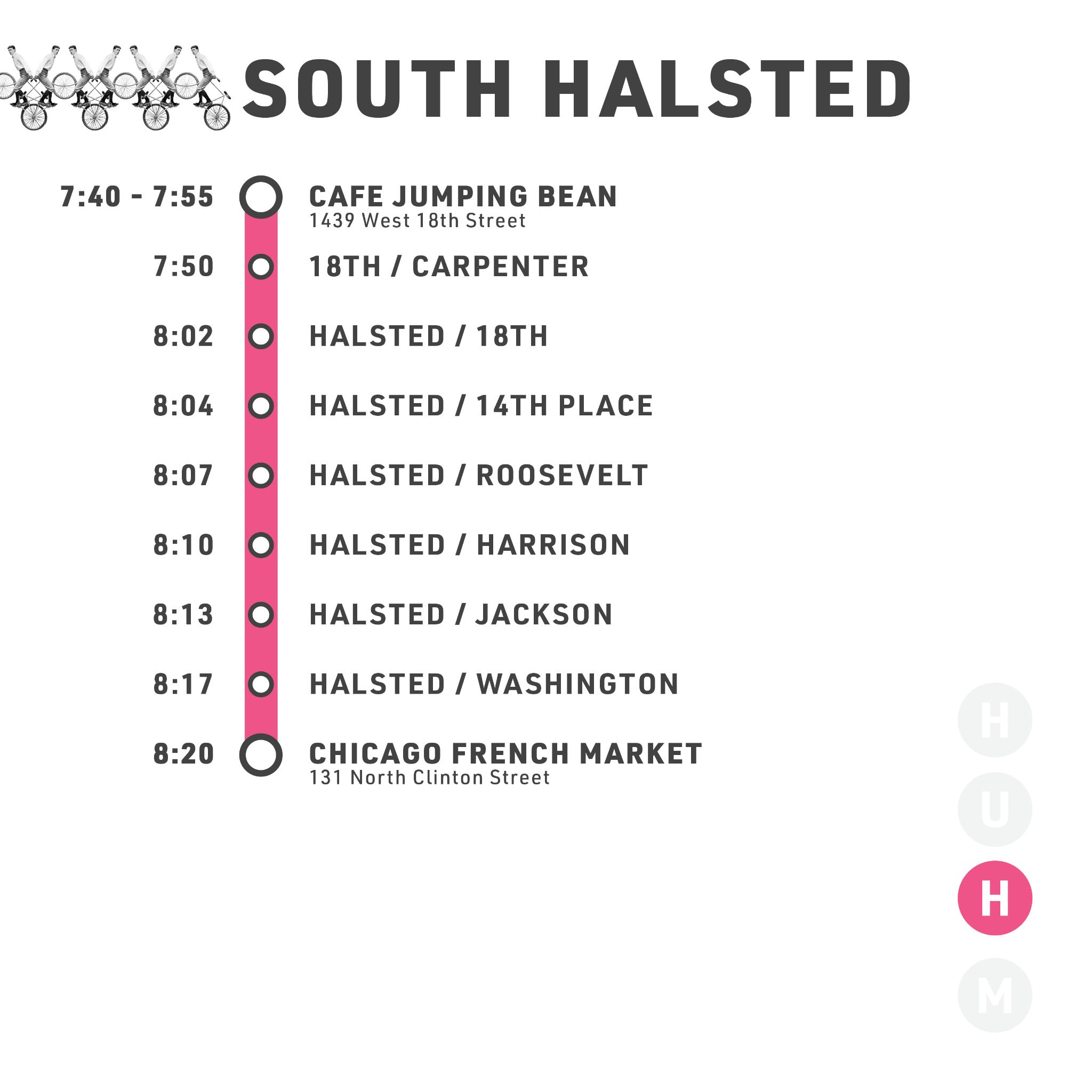 Halsted Bus Tracker - uym8irh